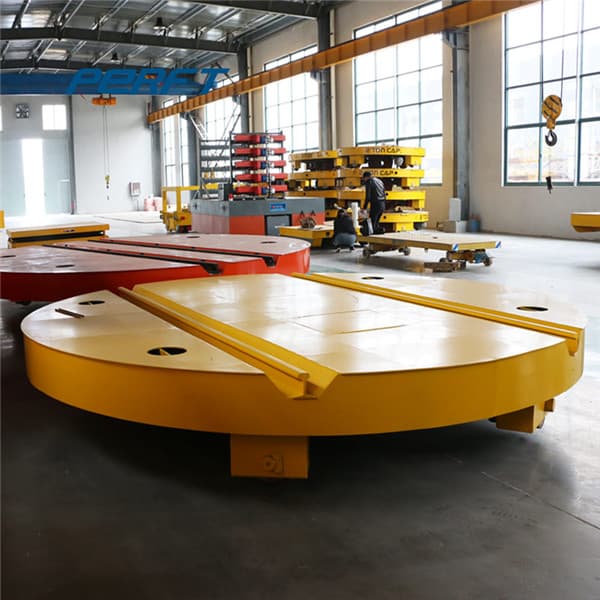 electric flat cart for merchandise 5 ton